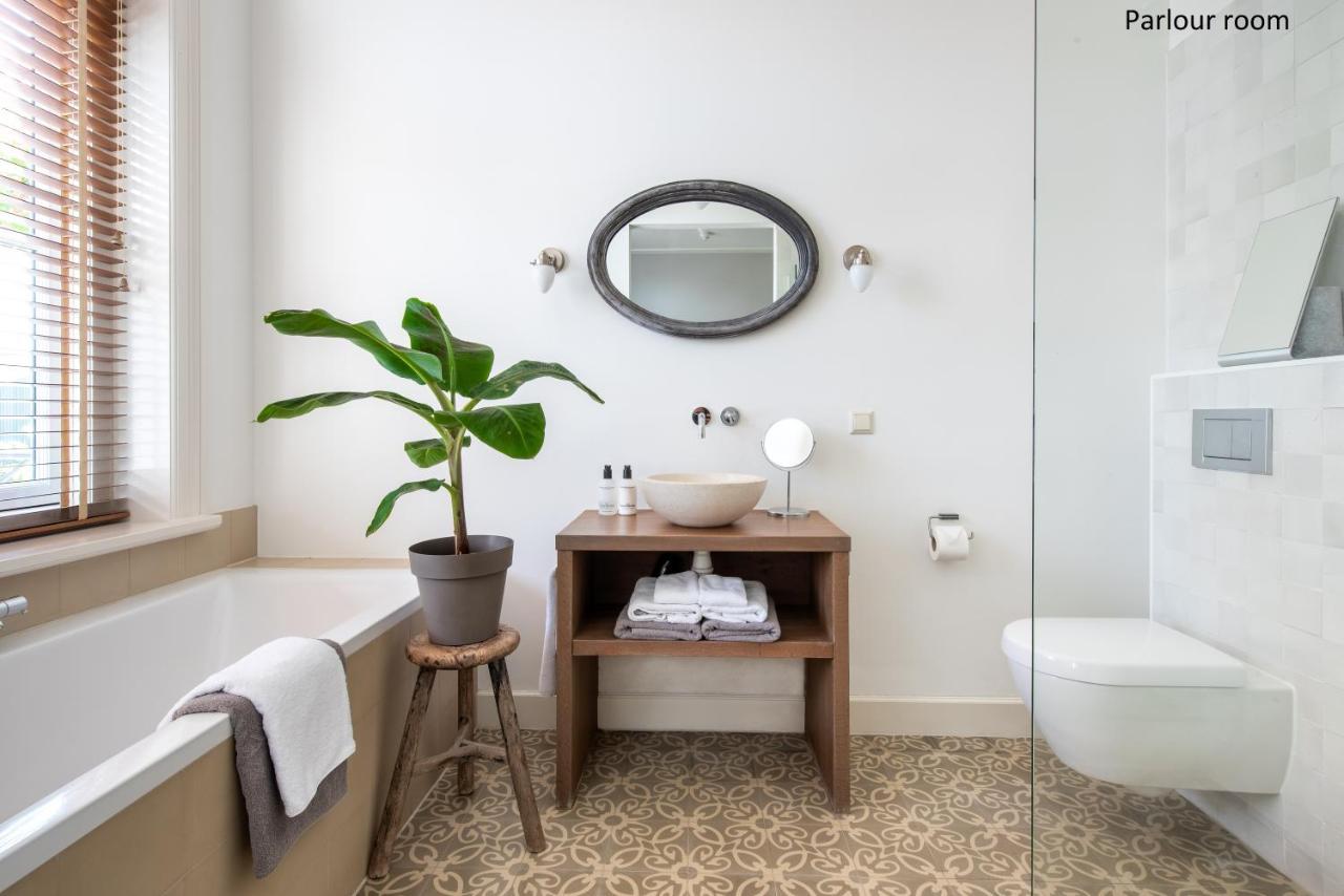 Boutique Hotel Villa Oldenhoff Abcoude Bagian luar foto