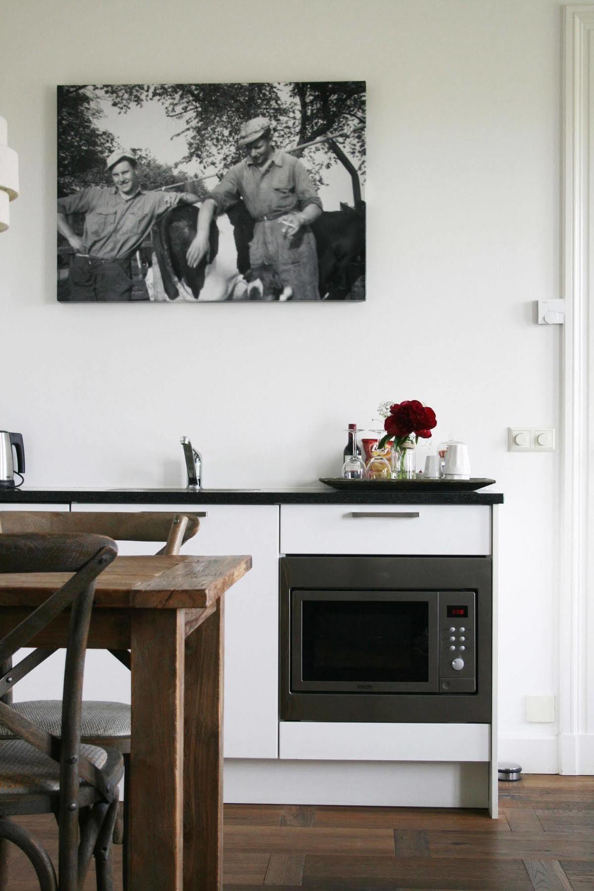 Boutique Hotel Villa Oldenhoff Abcoude Bagian luar foto