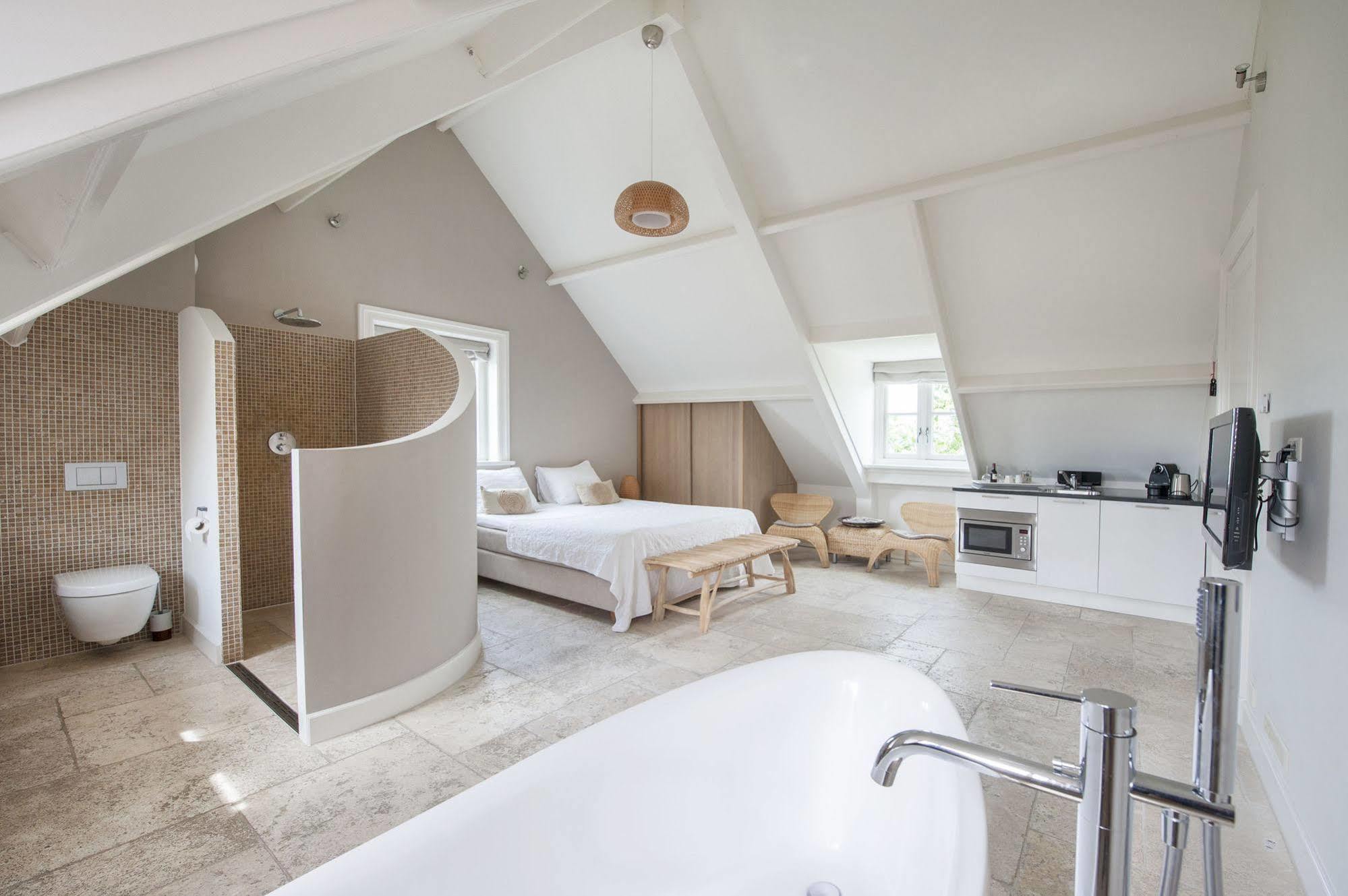 Boutique Hotel Villa Oldenhoff Abcoude Bagian luar foto